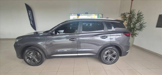 CAOA CHERY TIGGO 7 1.5 TCI TURBO FLEX SPORT CVT